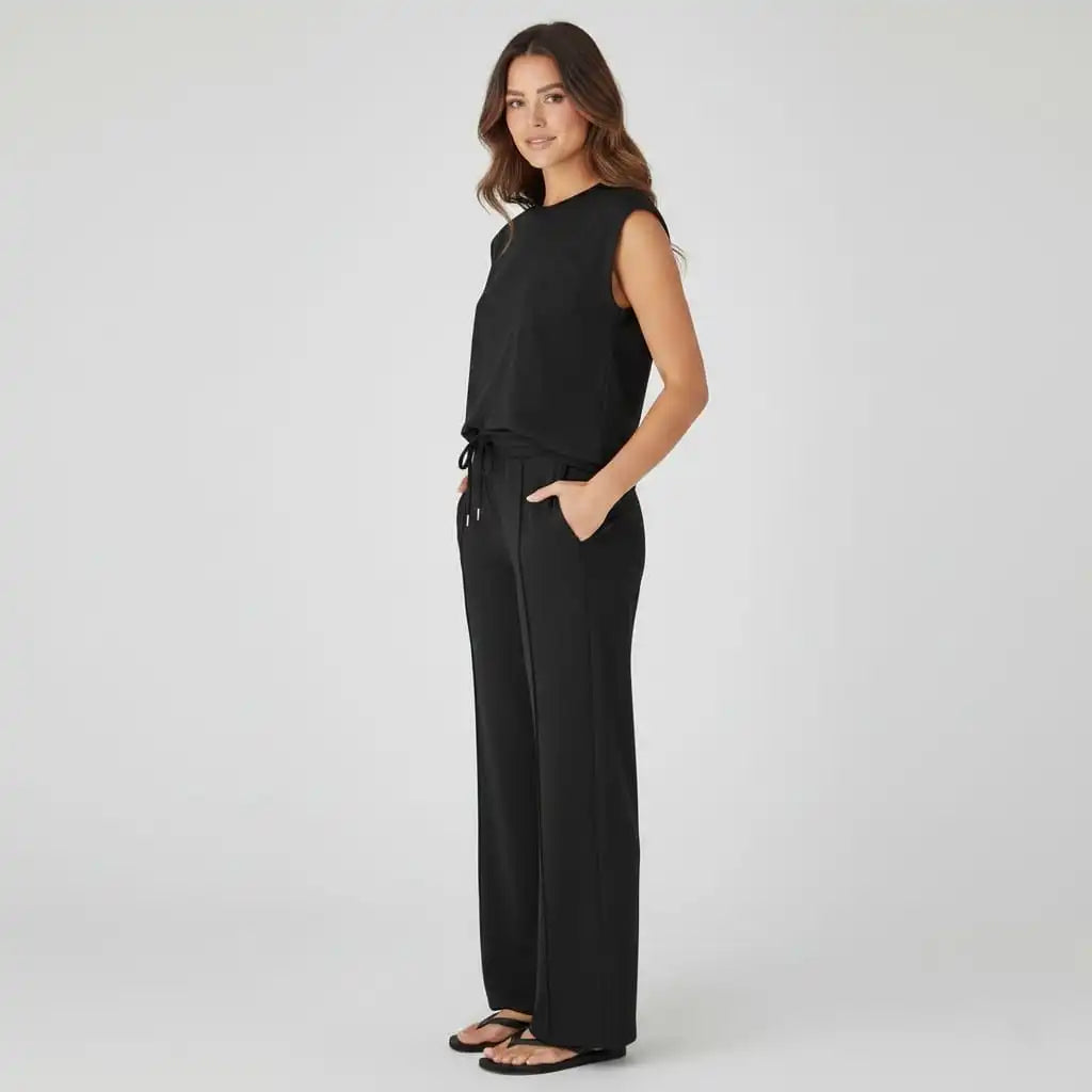 Women's Loungewear Set – Oversized Casual Co-ord for Summer – view 2