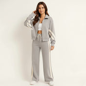 Women's Training Set – Relaxed Fit Activewear – view 3