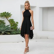 Women's Dress – Ruffled Design – view 3