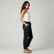 Women's Trousers – Comfortable Cotton Blend – view 2