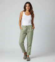 Women's Trousers – Comfortable Cotton Blend – view 5