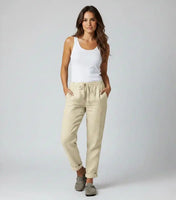 Women's Trousers – Comfortable Cotton Blend – view 7