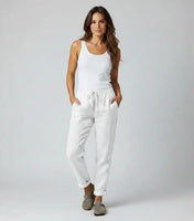 Women's Trousers – Comfortable Cotton Blend – view 8