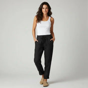 Women's Trousers – Comfortable Cotton Blend