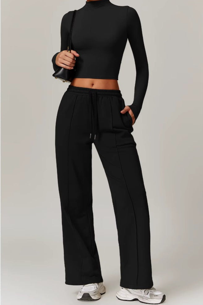 Women's Joggers – Soft Fabric with Elastic Waistband – view 7