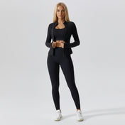 Women's Seamless Sports Set – Comfortable Activewear – view 5